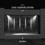 Album-Cover für Band 3 - Das Vermächtnis