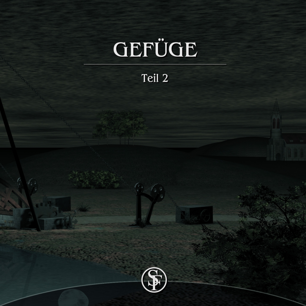 Album-Cover für GEFÜGE - Teil 2